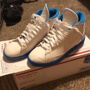Nike lunar blazers 2012